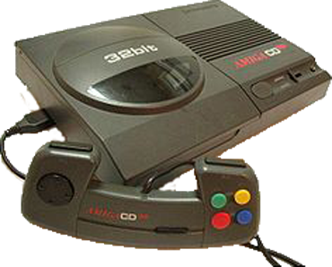 Amiga CD32