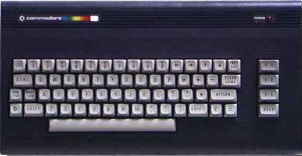 Commodore 16