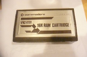 16 Kbyte-os memóriabővítő