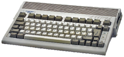 Amiga 600