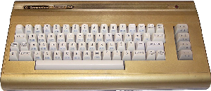 Commodore 64 Gold