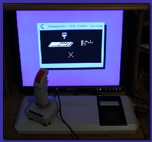 C64GS Bootscreen
