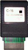 Commodore 16 Lindy memriabvt